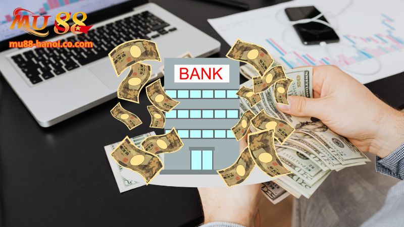 Cách thức nạp qua ngân hàng
