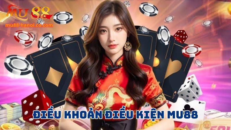 Điều khoản điều kiện quan trọng ở trang chơi