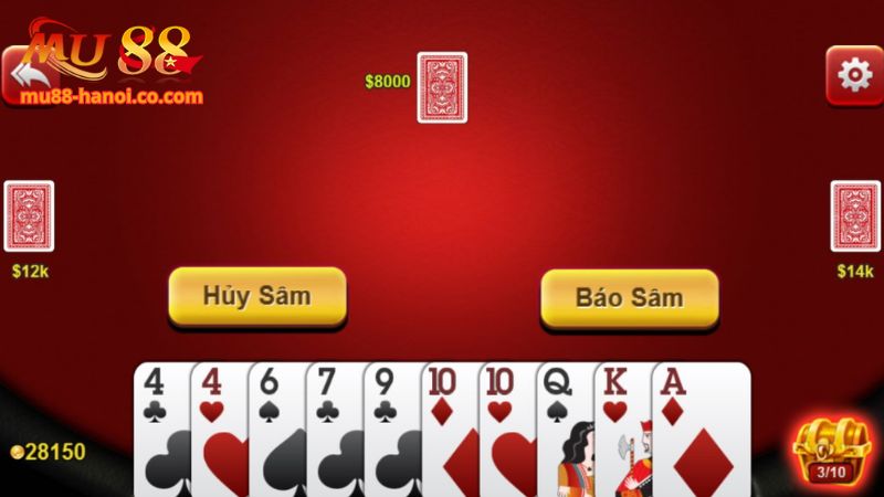 Mẹo hay thắng game bài nhà cái