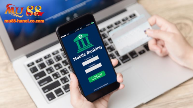 Hướng dẫn rút tiền đơn giản
