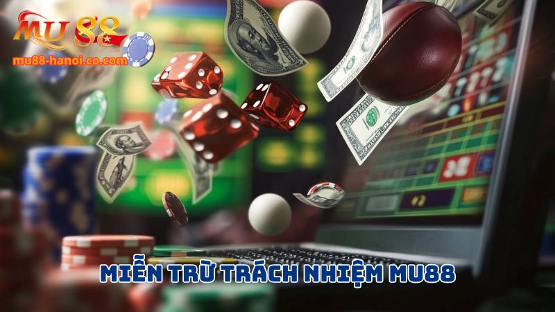 Chính sách miễn trừ trách nhiệm là nội dung quan trọng