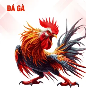 hình đá gà